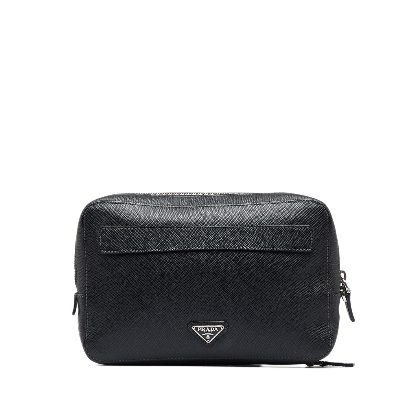 Prada Saffiano Clutch (SHG-bUHRWq)