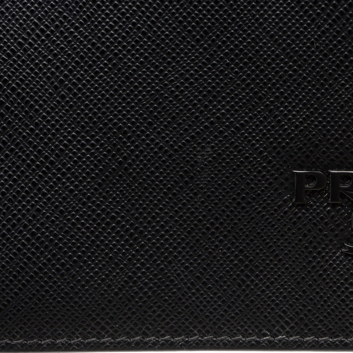 Prada Saffiano Continental Wallet on Chain Bag (SHF-kBg0Ps)