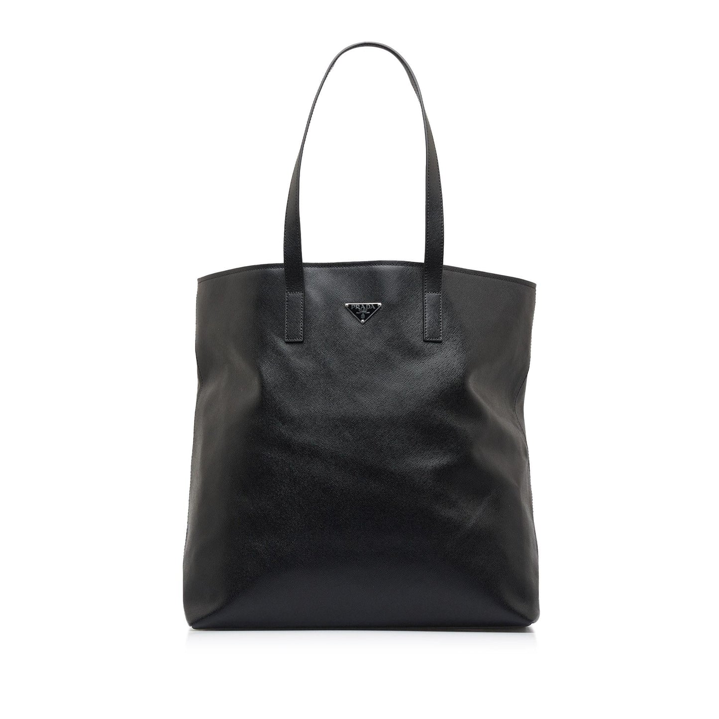 Prada Saffiano Cuir Tote (SHG-UwMCIn)