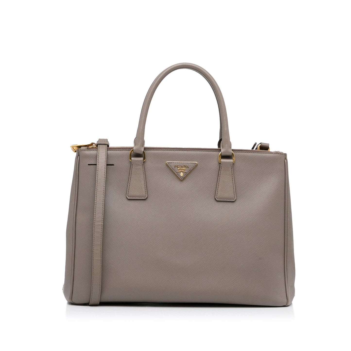 Prada Saffiano Galleria Satchel (SHG-YUDtrH)