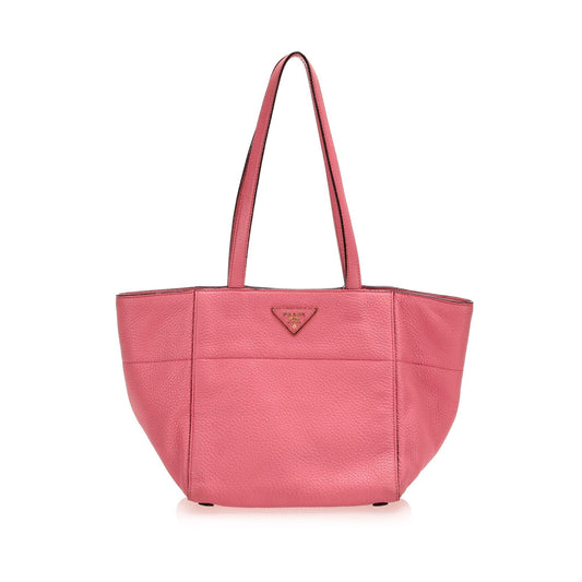 Prada Saffiano Leather Tote (SHG-13062)