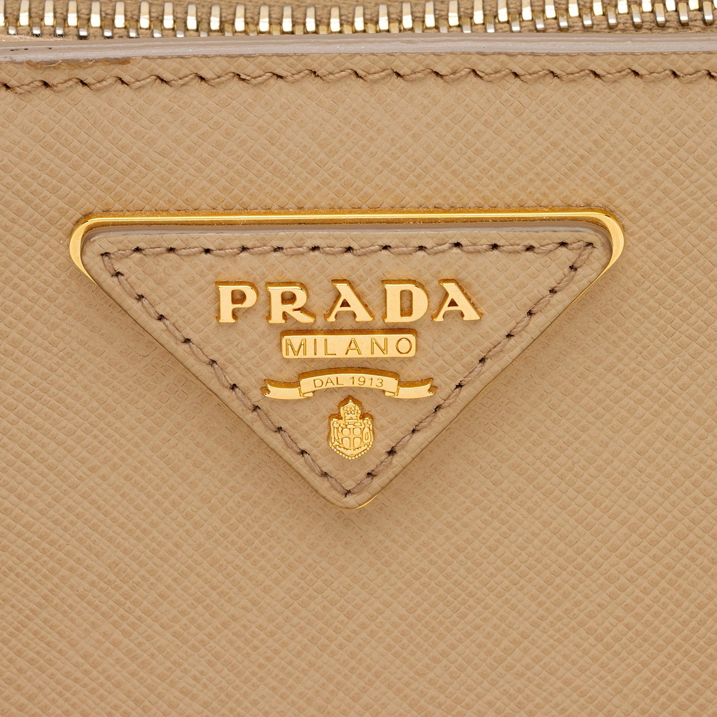 Prada Saffiano Lux Galleria Medium Tote (SHF-eTahm9)