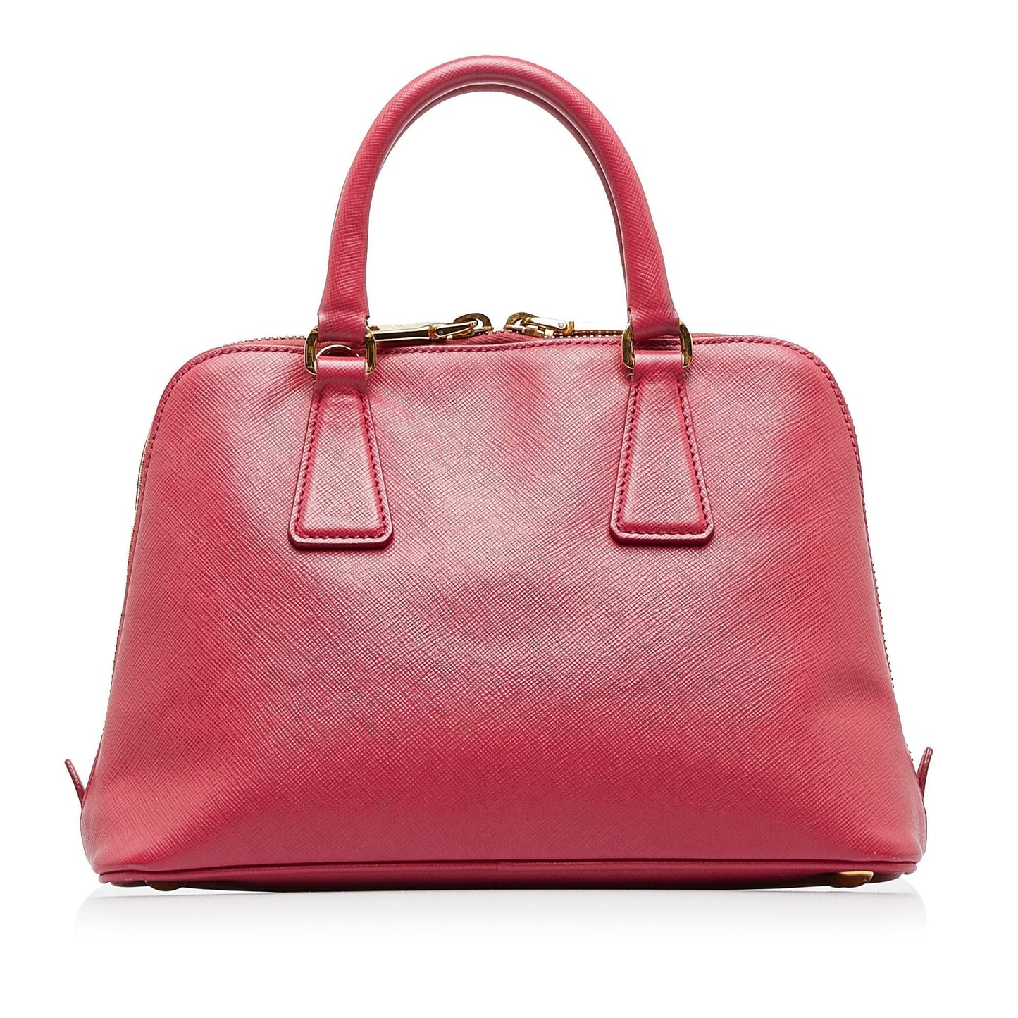 Prada Saffiano Lux Promenade Satchel (SHG-gst9st)