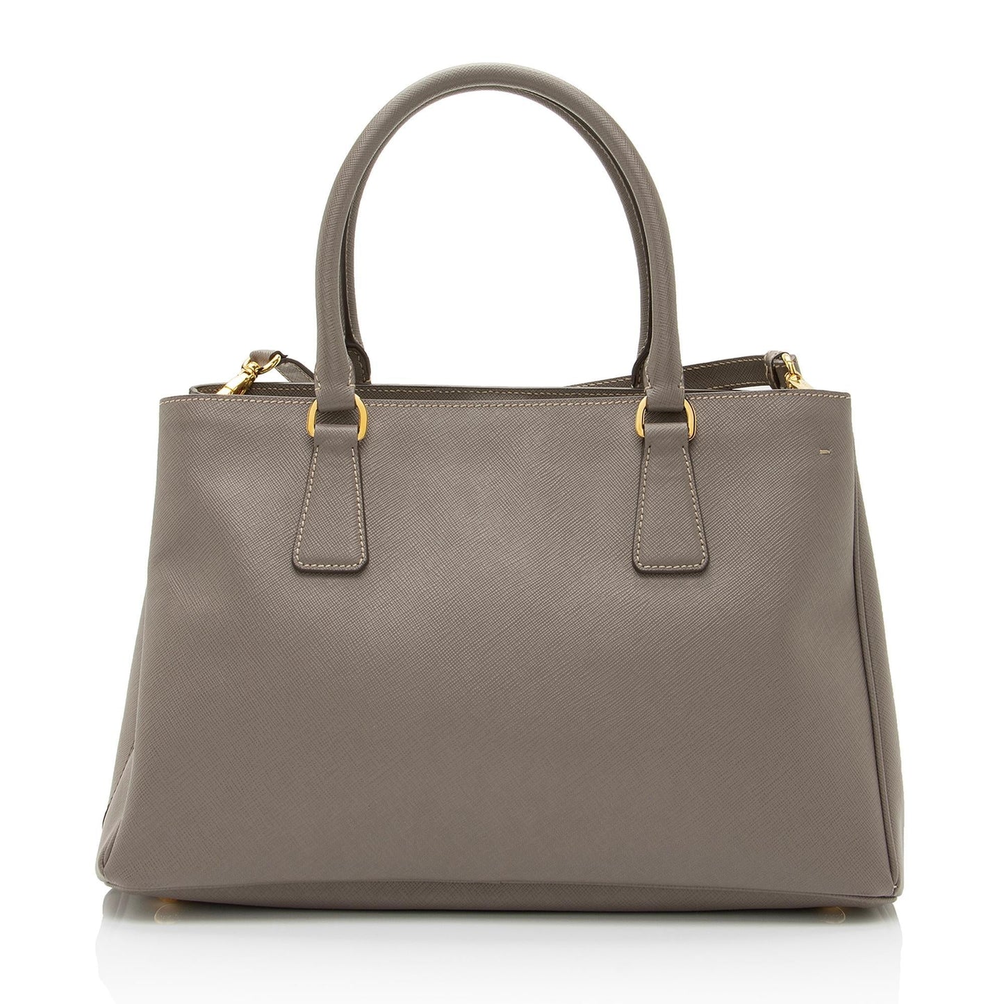 Prada Saffiano Lux Tote (SHF-l2moIo)