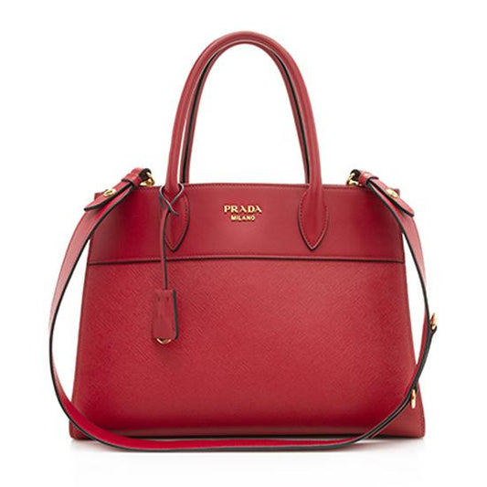 Prada Saffiano Paradigme Tote