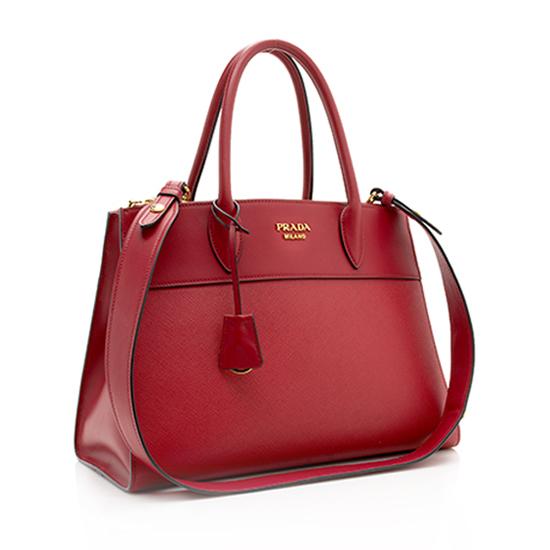 Prada Saffiano Paradigme Tote