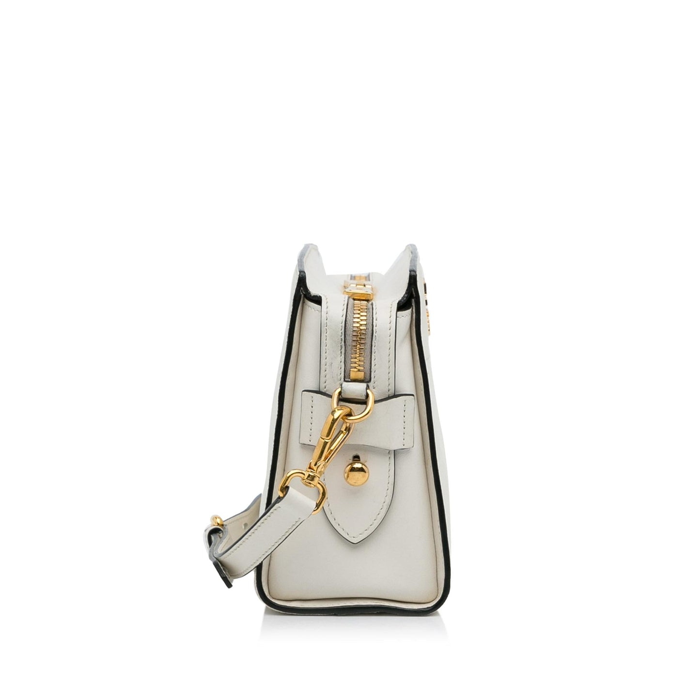 Prada Saffiano Soft Calf Crossbody Bag (SHG-DxiSVx)