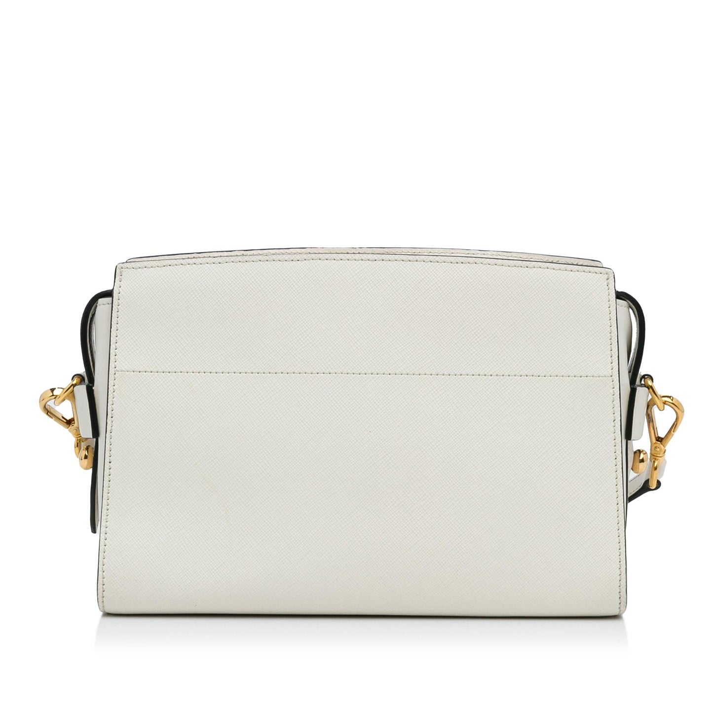 Prada Saffiano Soft Calf Crossbody Bag (SHG-DxiSVx)