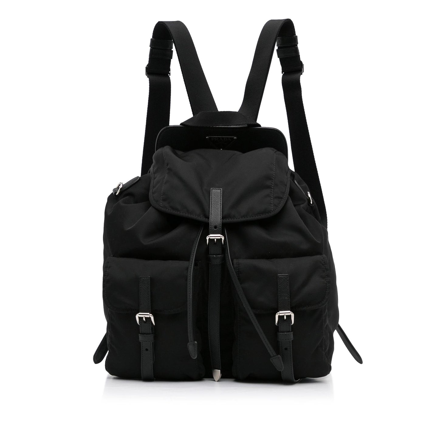 Prada Tessuto Backpack (SHG-r6NQdK)