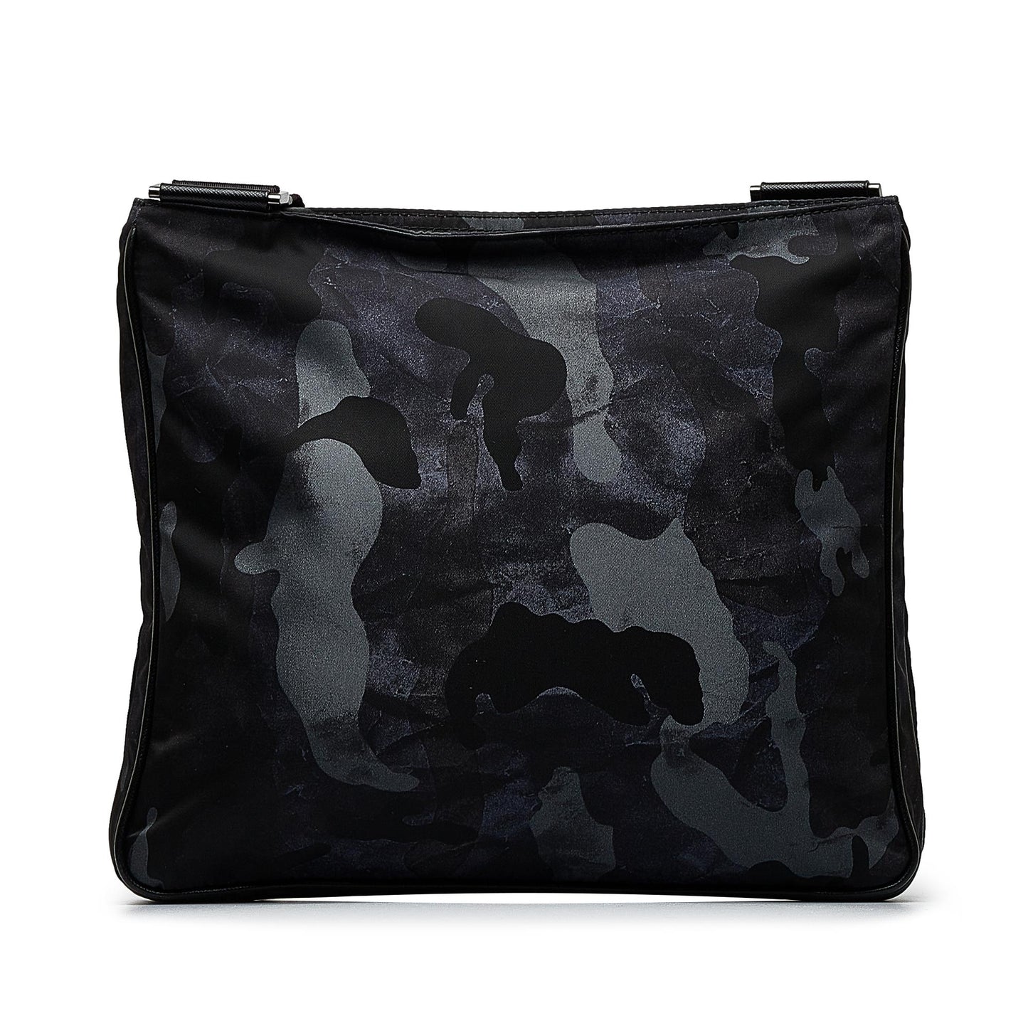 Prada Tessuto Camo Messenger Bag (SHG-ftIjDN)