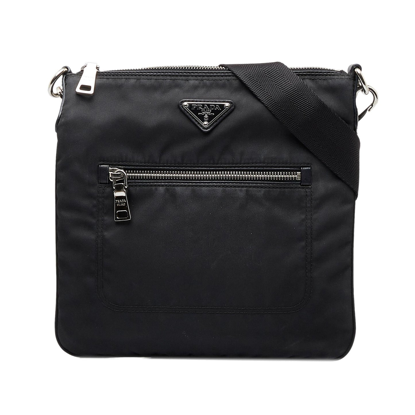 Prada Tessuto Crossbody Bag (SHG-Xp3Oss)