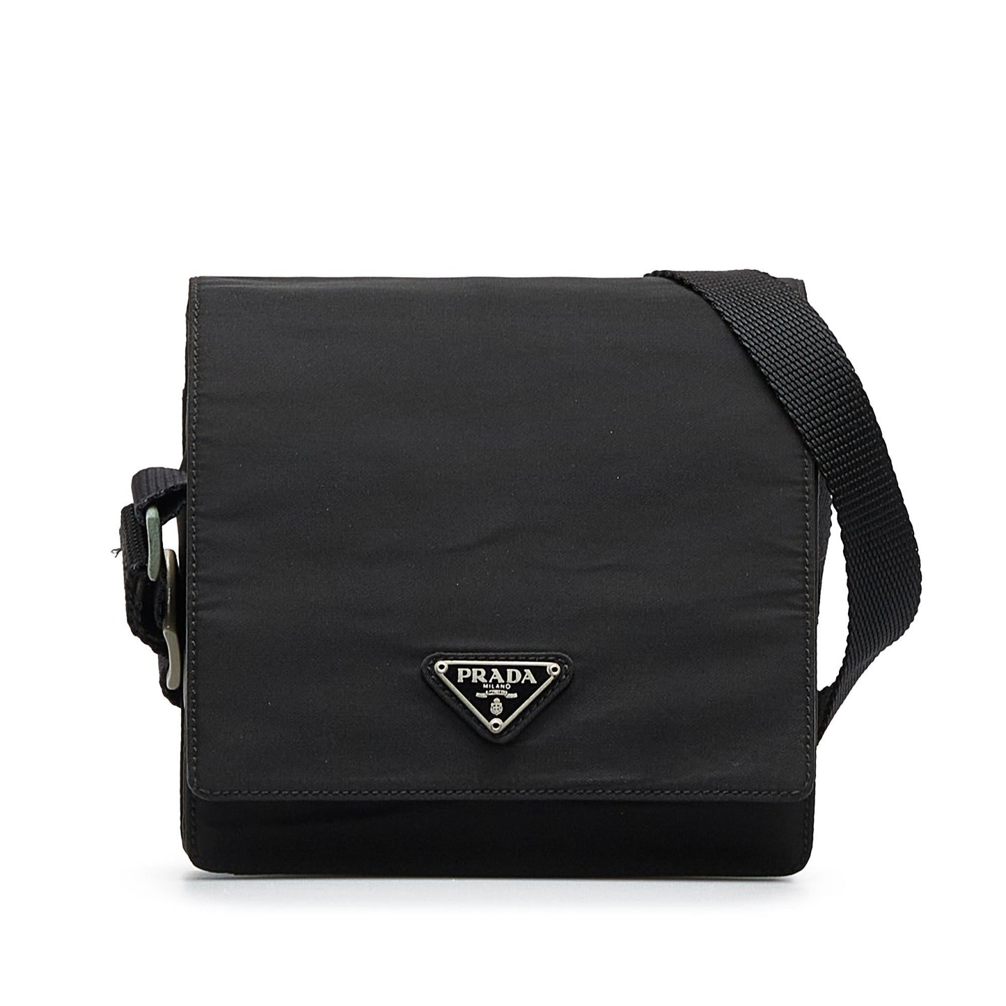 Prada Tessuto Crossbody Bag (SHG-kjFZmW)