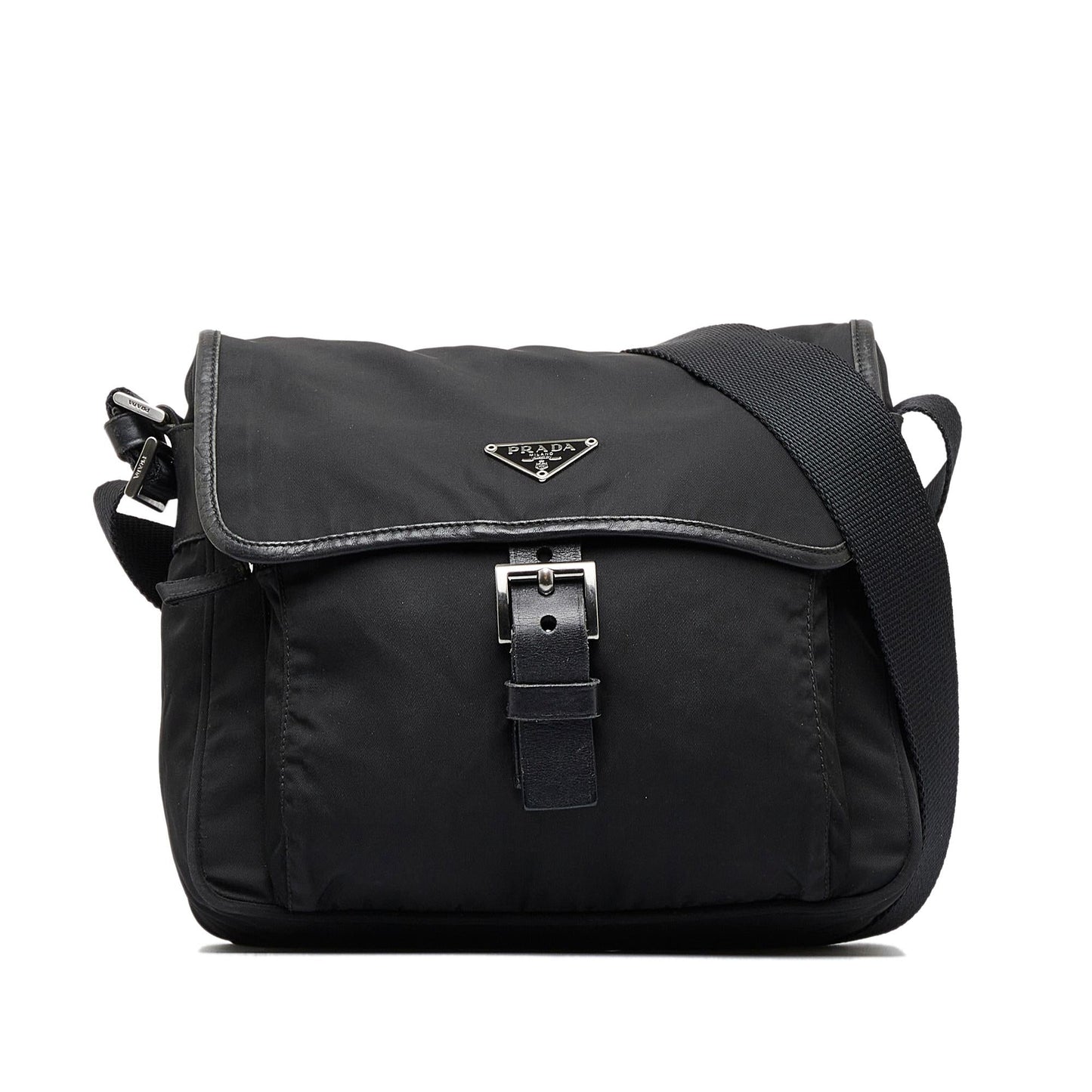 Prada Tessuto Crossbody (SHG-R58NyB)