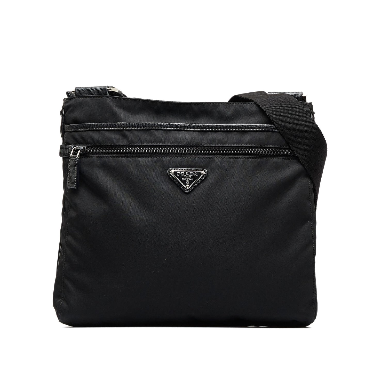 Prada Tessuto Crossbody (SHG-nF5AaZ)