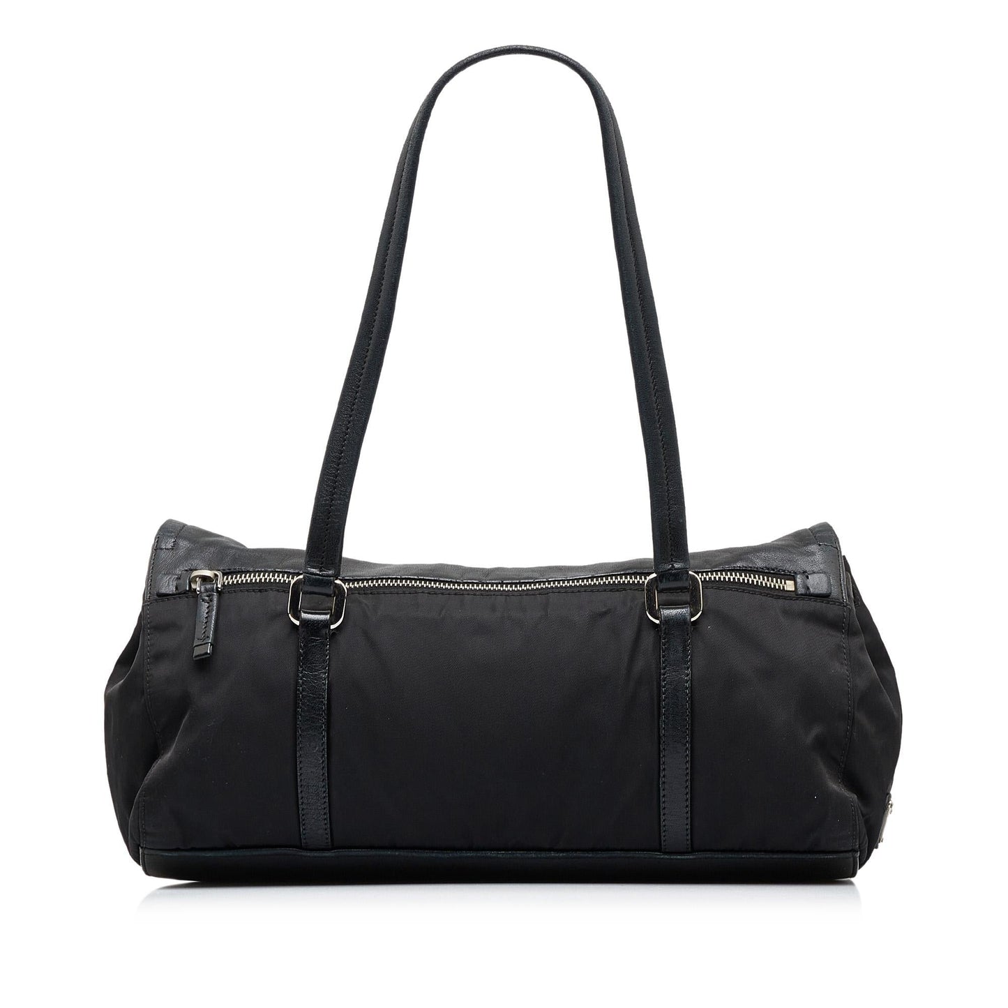 Prada Tessuto Easy Shoulder Bag (SHG-ruBgbm)