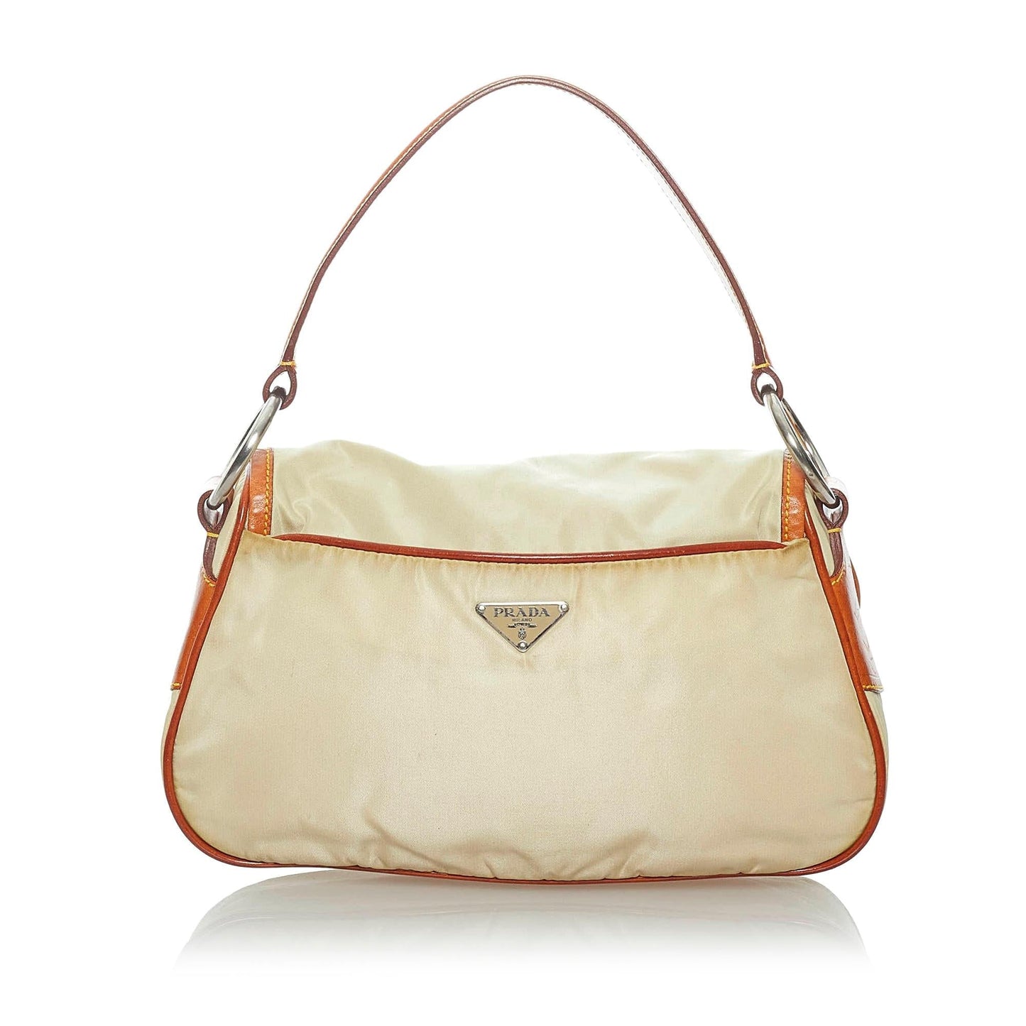 Prada Tessuto Handbag (SHG-RJW0tg)