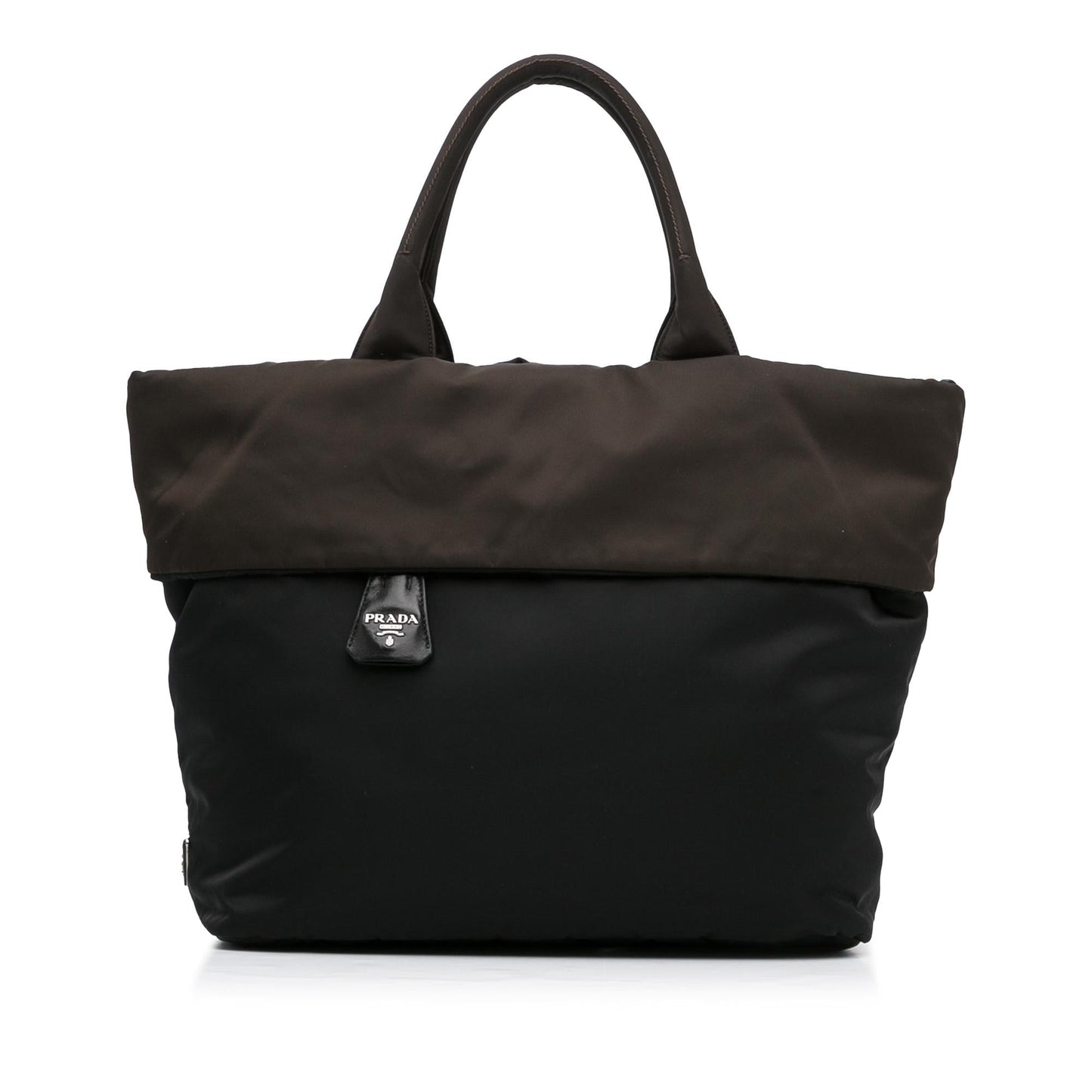 Prada Tessuto Reversible Tote (SHG-NNNv10)