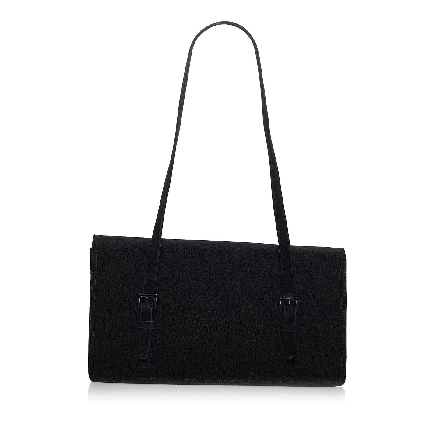 Prada Tessuto Shoulder Bag (SHG-36087)