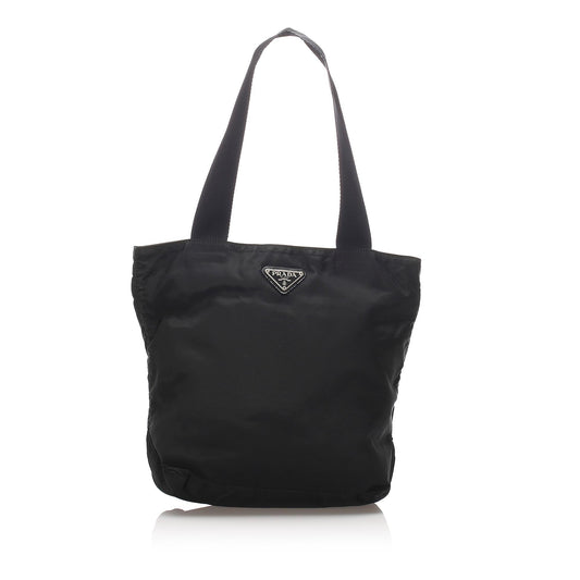 Prada Tessuto Tote  (SHG-12174)