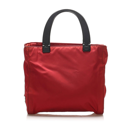 Prada Tessuto Tote Bag (SHG-15325)