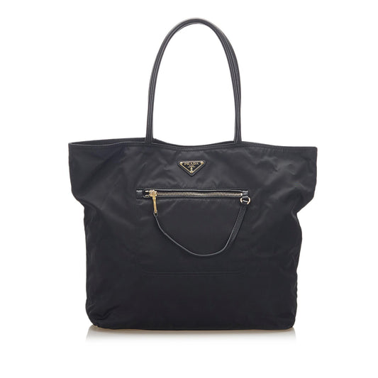 Prada Tessuto Tote Bag (SHG-17456)