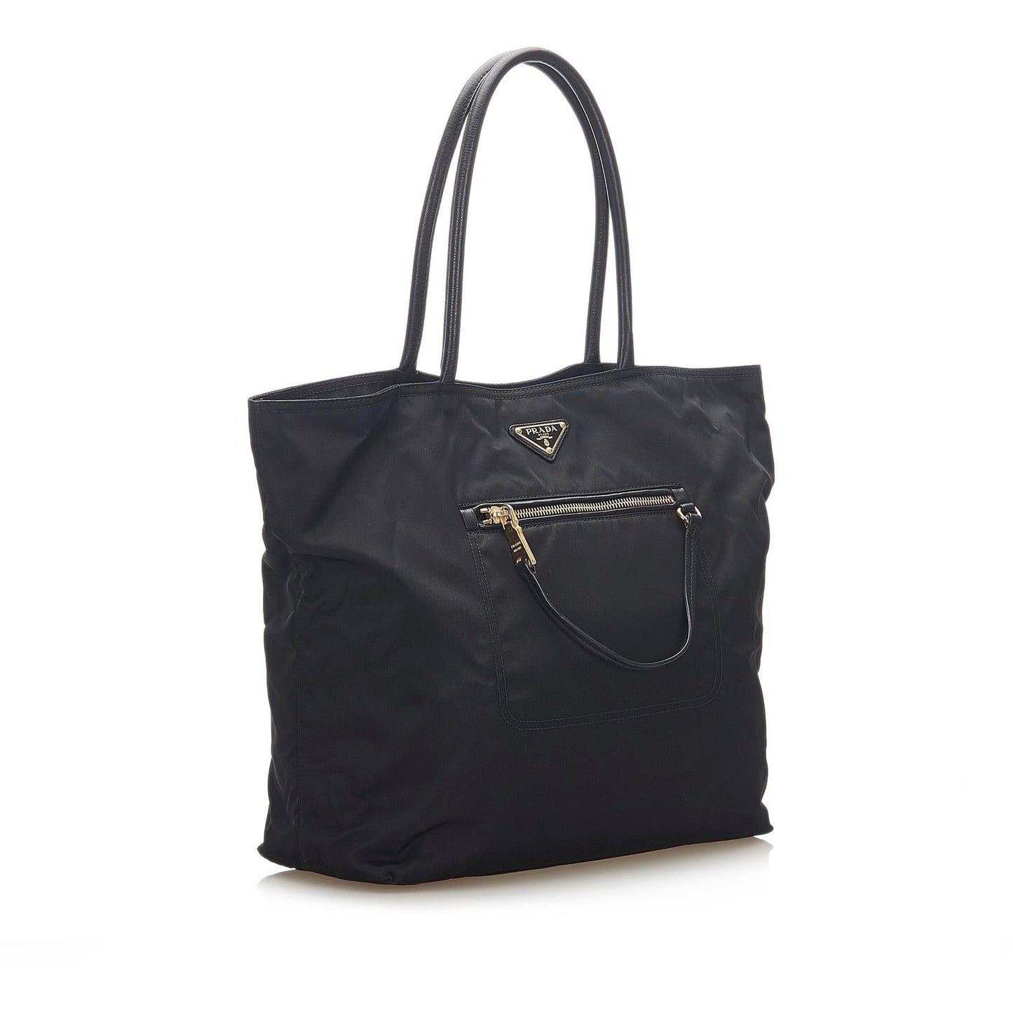 Prada Tessuto Tote Bag (SHG-17456)