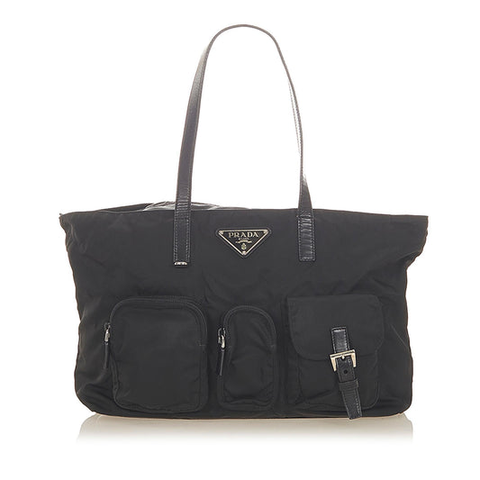 Prada Tessuto Tote Bag (SHG-20099)