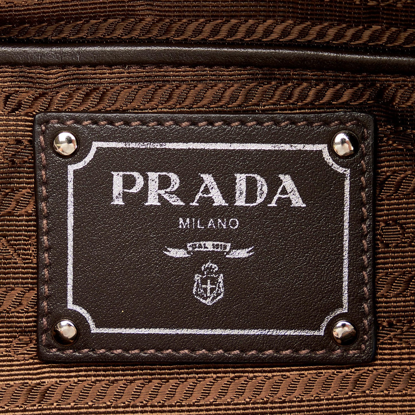 Prada Tessuto Tote Bag (SHG-sZOFUe)