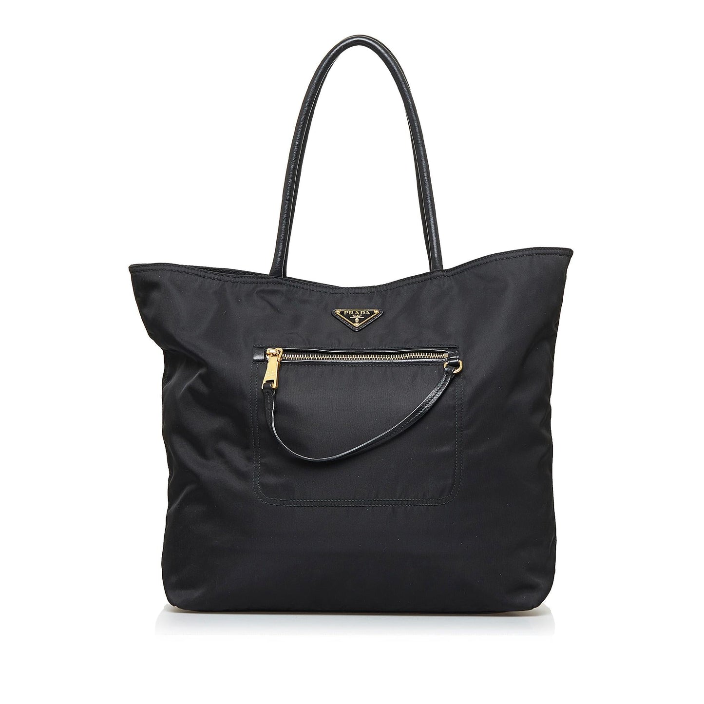 Prada Tessuto Tote Bag (SHG-UcjuXq)