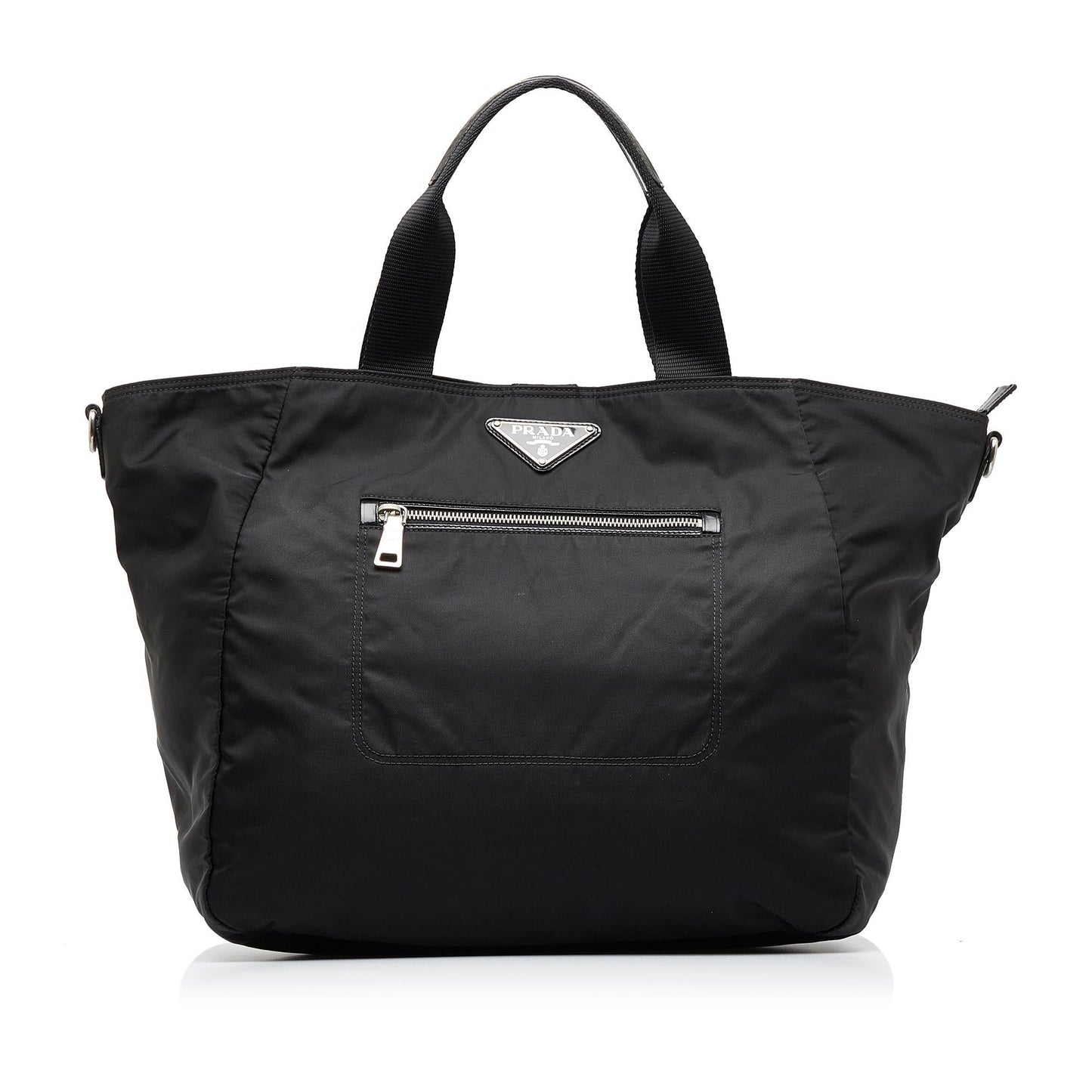 Prada Tessuto Tote Bag (SHG-wCWk4W)