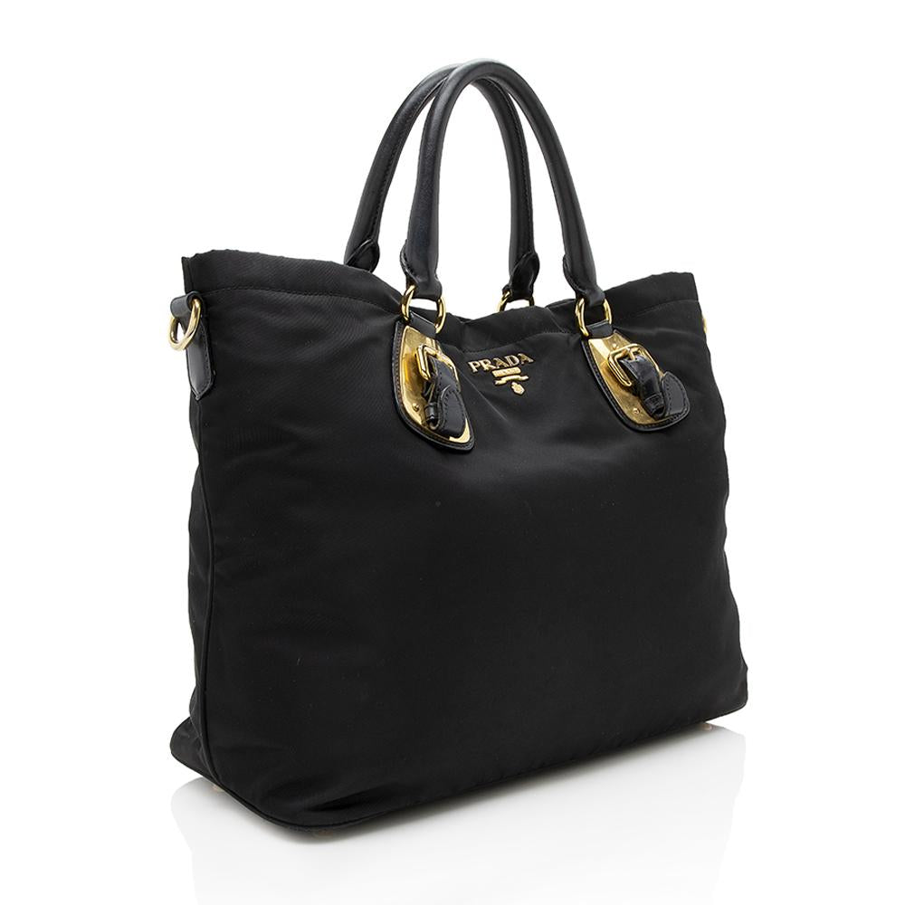 Prada Tessuto Tote (SHF-13047)