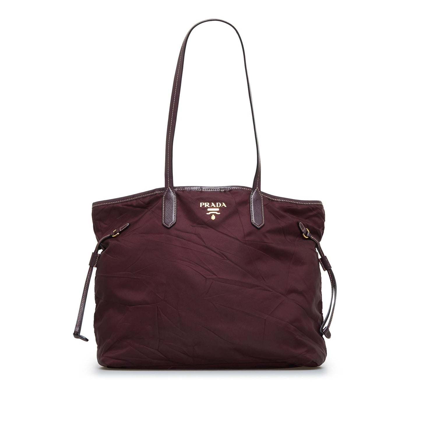 Prada Tessuto Tote (SHG-7cIhj4)