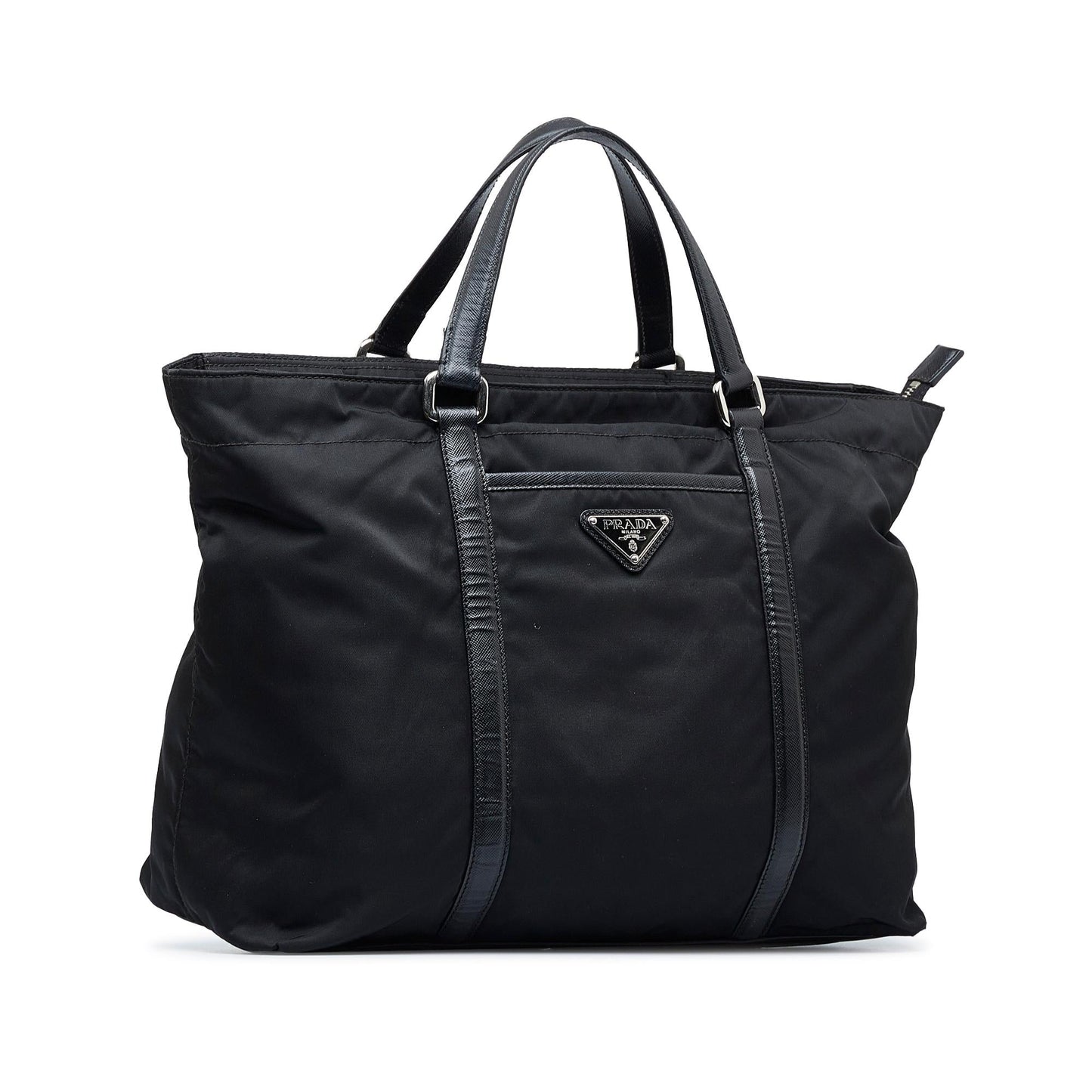 Prada Tessuto Tote (SHG-LwNBWq)