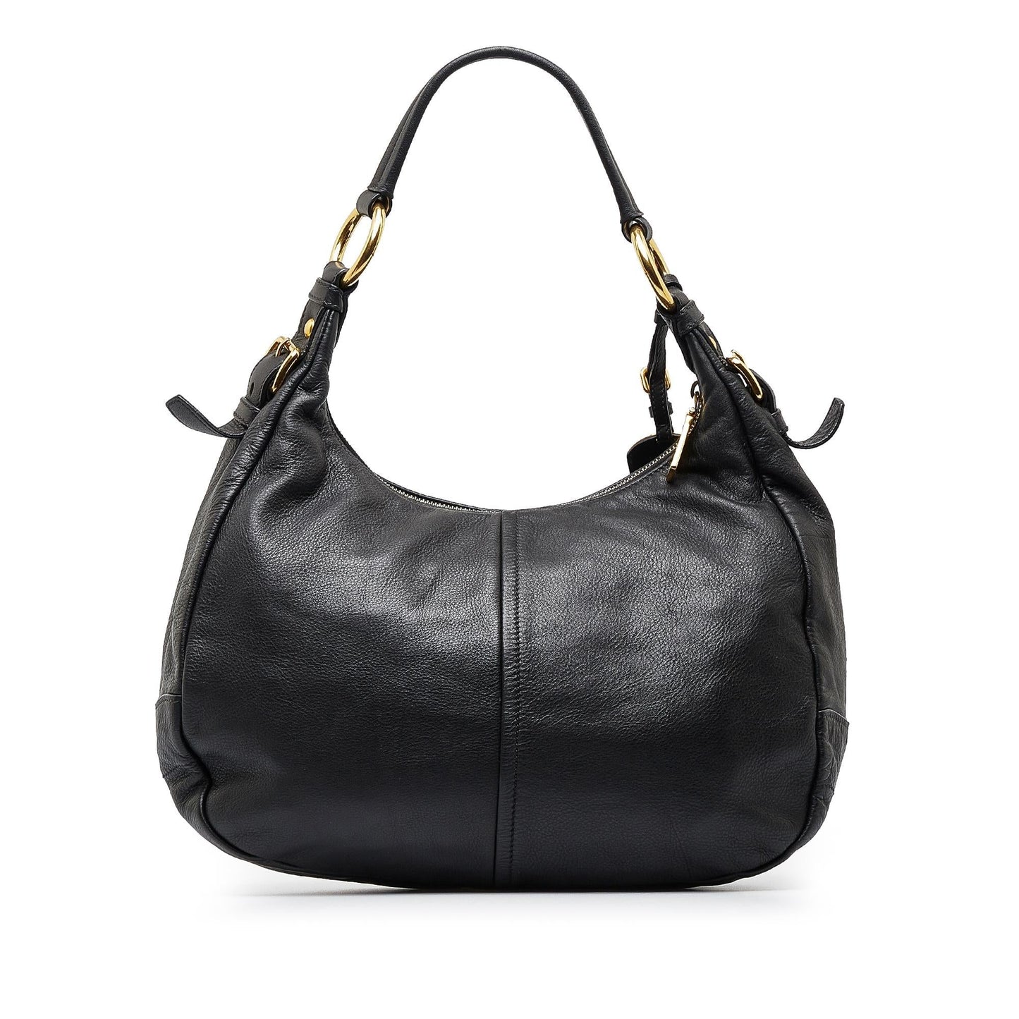 Prada Vitello Daino Shoulder Bag (SHG-iek4lX)