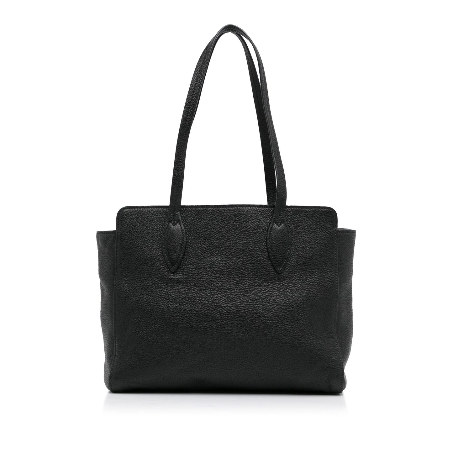 Prada Vitello Phenix Tote (SHG-v8mzRp)