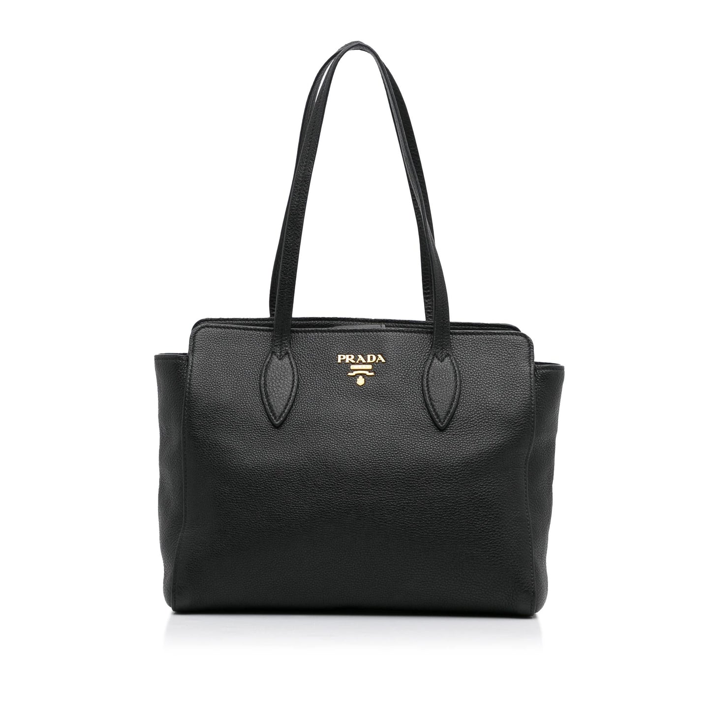 Prada Vitello Phenix Tote (SHG-v8mzRp)