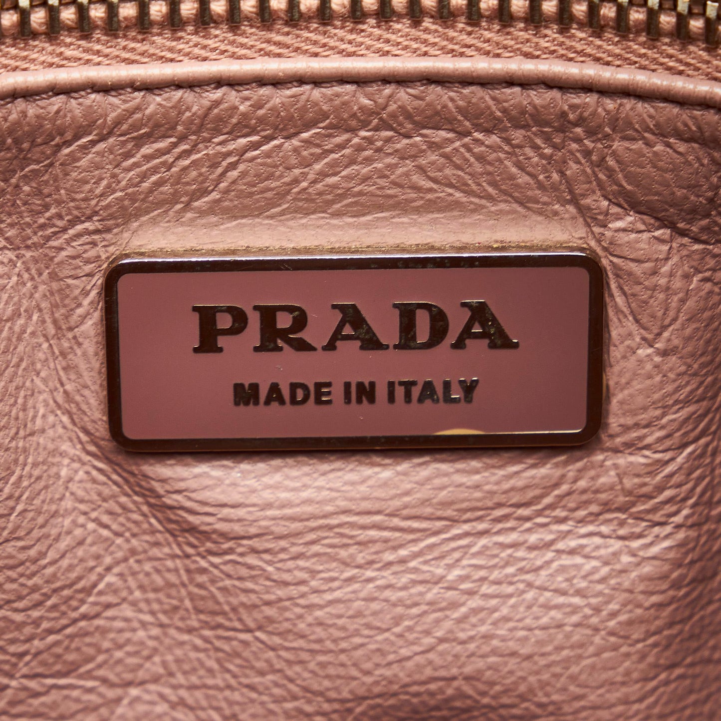 Prada Vitello Shine Tote (SHG-jVTGpr)