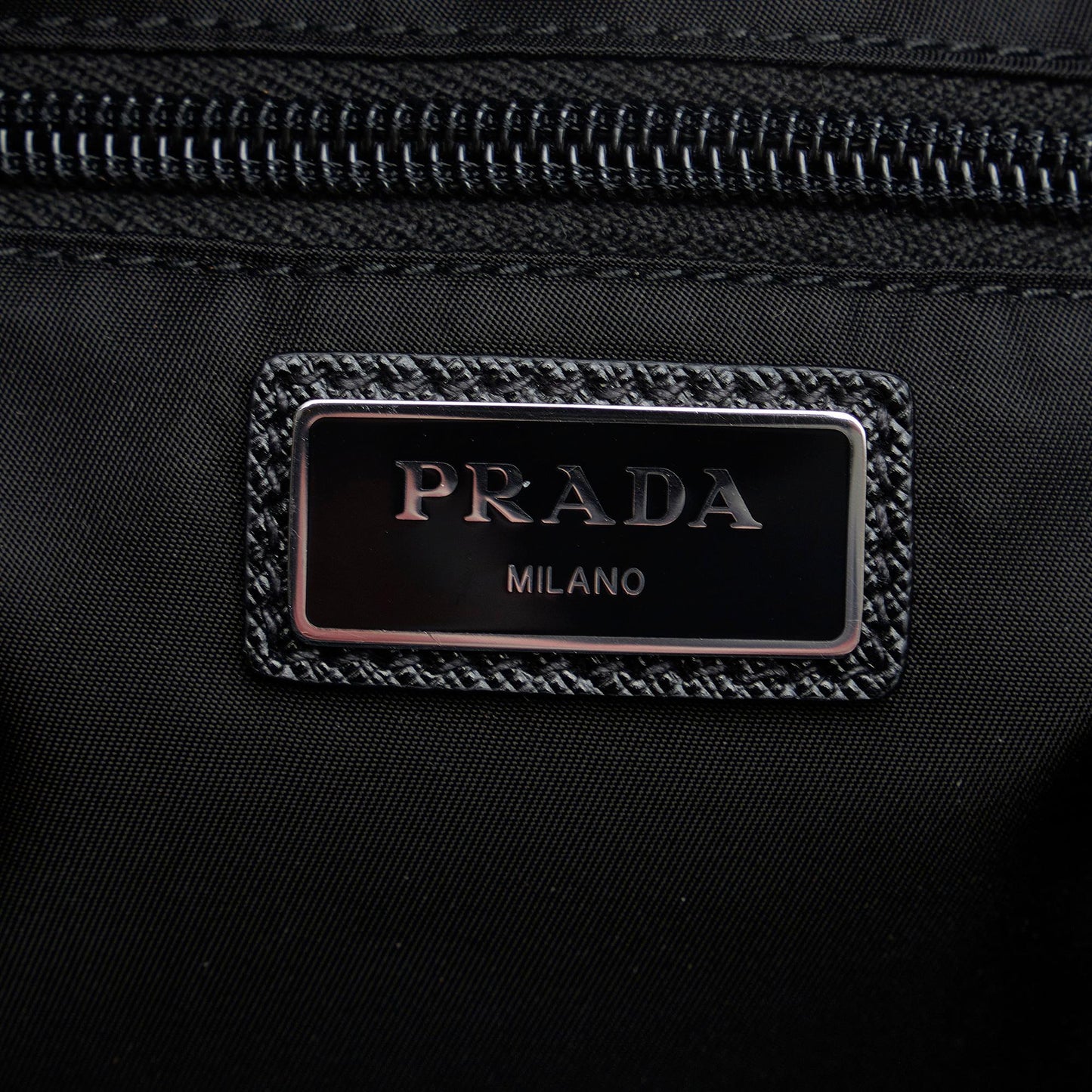 Prada x Universal Frankenstein Tessuto Thunder Waist Bag (SHG-crVOQx)