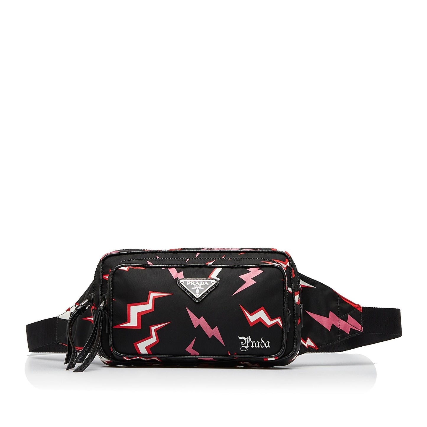 Prada x Universal Frankenstein Tessuto Thunder Waist Bag (SHG-crVOQx)