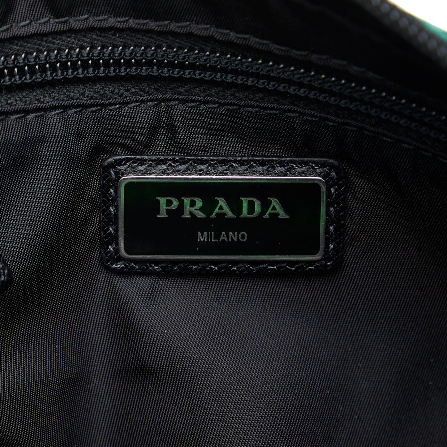 Prada x Universal Studios Frankenstein Tessuto Belt Bag (SHG-JnPgEv)