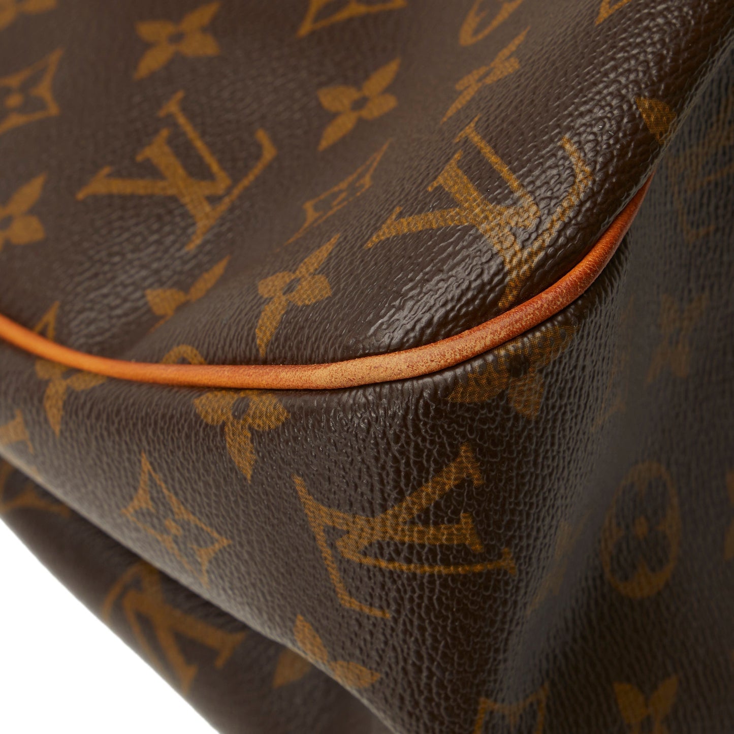 LOUIS VUITTON Monogram Batignolles Horizontal Tote Bag