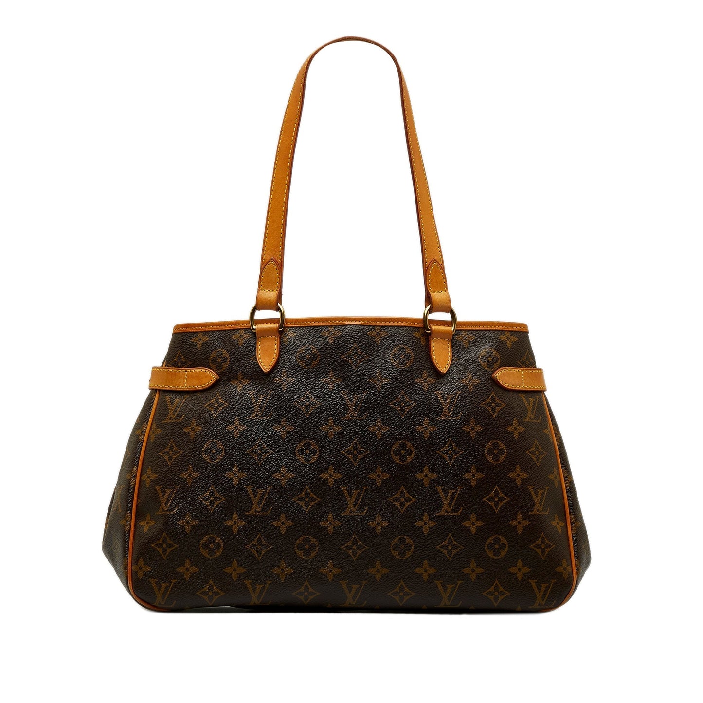 LOUIS VUITTON Monogram Batignolles Horizontal Tote Bag