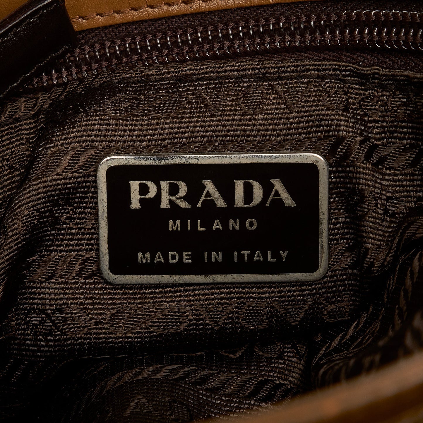 PRADA Sports Tessuto Handbag