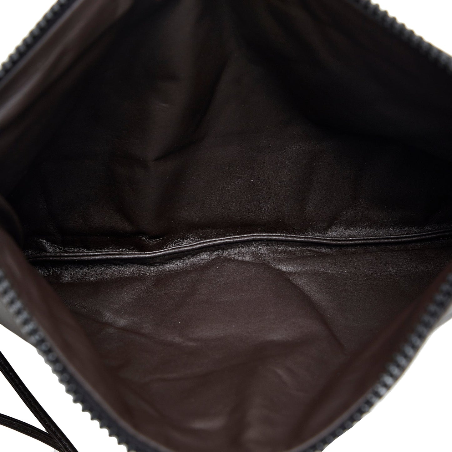 Brown Bottega Veneta Padded Maxi Intrecciato Tote