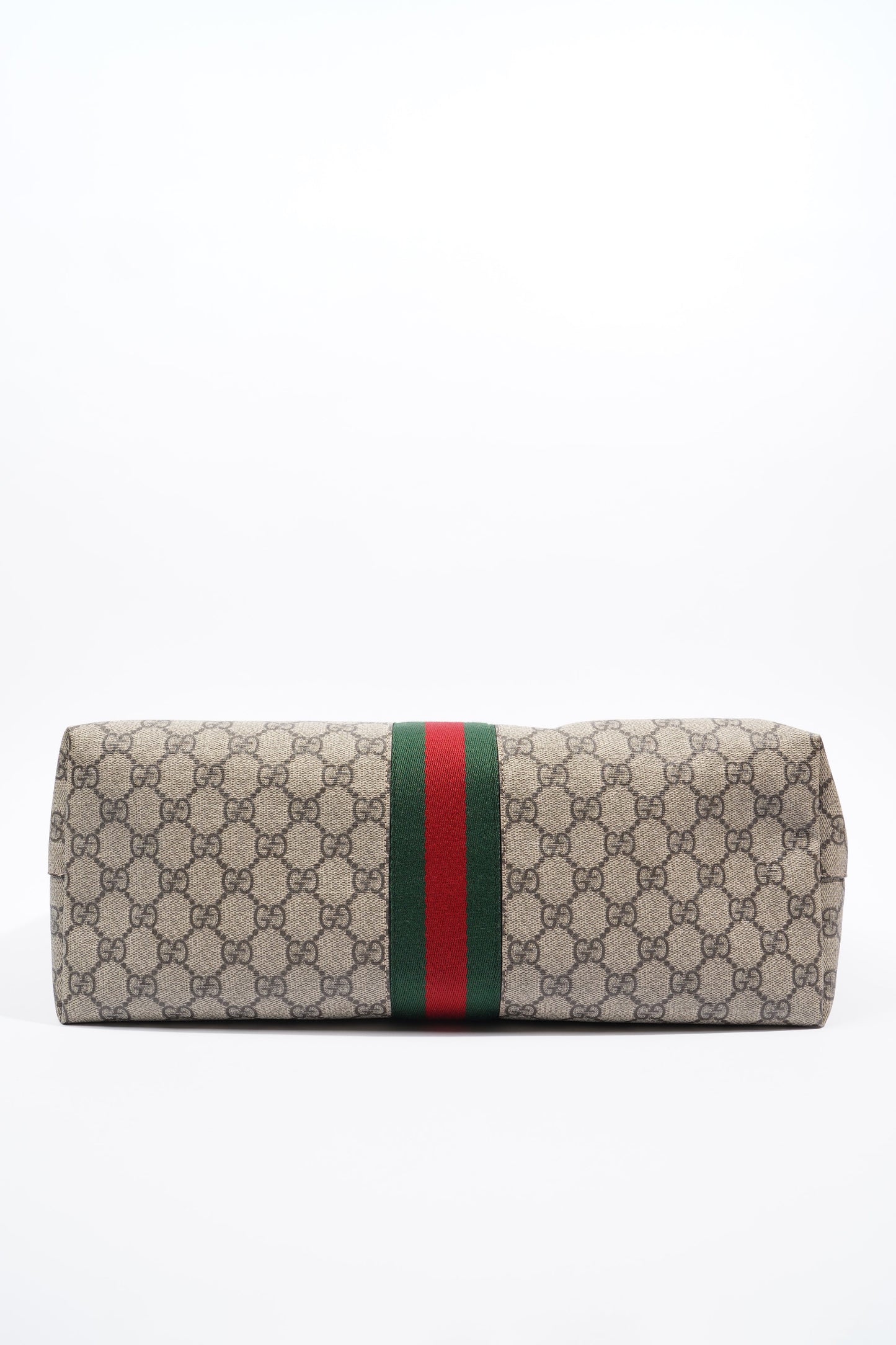 Gucci Ophidia Tote Supreme Coated Canvas Medium