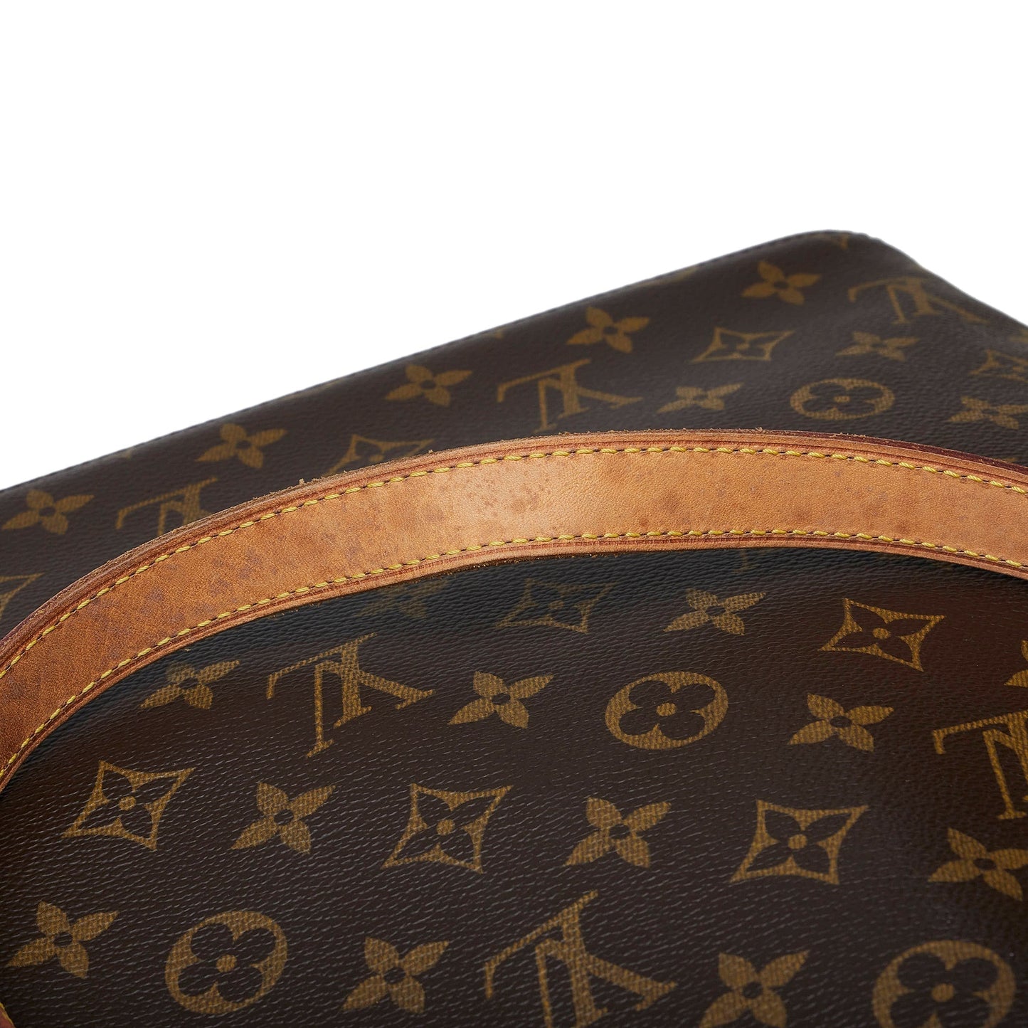 Brown Louis Vuitton Monogram Vavin GM Tote Bag