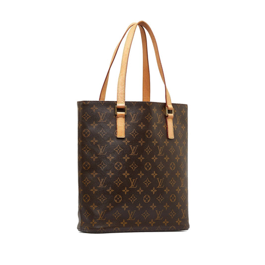 Brown Louis Vuitton Monogram Vavin GM Tote Bag