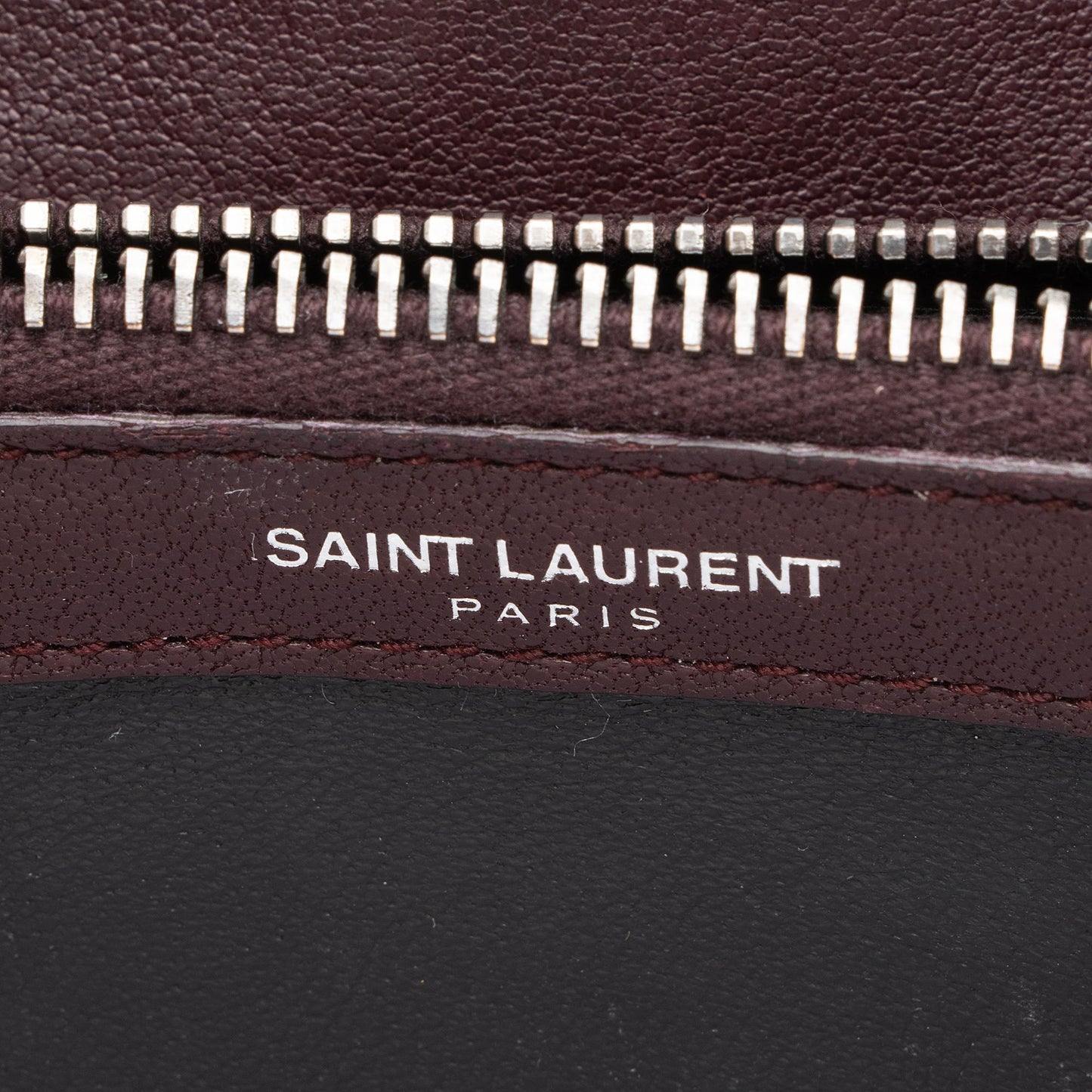 Saint Laurent Matelasse Calfskin Monogram College Medium Shoulder Bag (SHF-yq7Kyh)