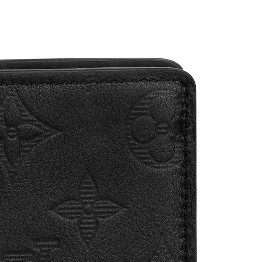 Louis Vuitton x Supreme Brazza Wallet Epi Black