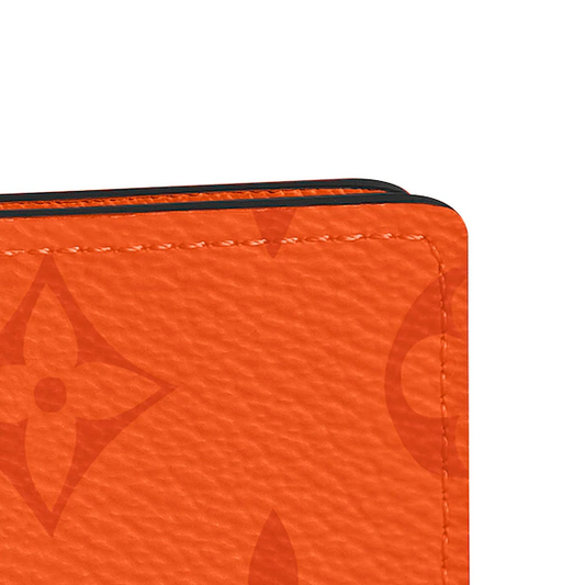 Louis Vuitton Multiple Wallet Orange